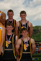 4x200M Relay