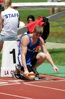 4x100M Relay