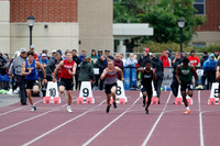 100m Dash