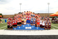 4X800M RELAY