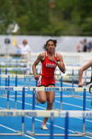 100M HURDLES
