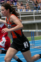 100M HURDLES