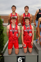 1600m Relay