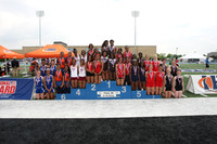 4X100M RELAY