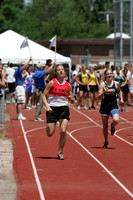 800M Relay