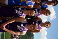 800M Relay