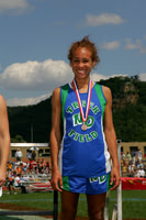 200M Dash