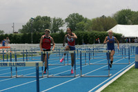 100M HURDLES