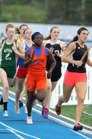 4X800M RELAY