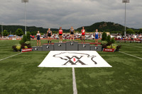 800m Run