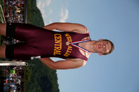 110M High Hurdles