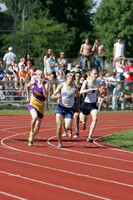1600M Run