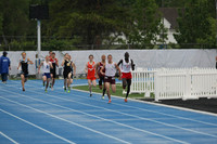 800M RUN