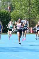 4x400m Relay