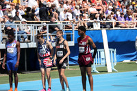 800m Run