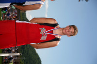 110M High Hurdles