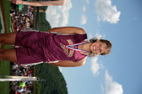1600M Run