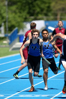4X400M RELAY