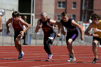 1600M Run