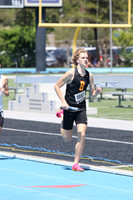 4x800m Relay