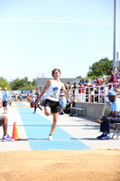 Long Jump