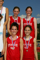 1600M Relay
