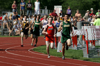 1600M Run