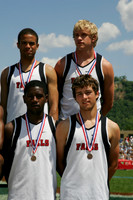 400M Relay