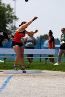 Shotput