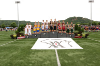4x800m Relay