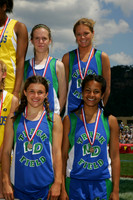 400M Relay