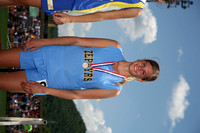 1600M Run