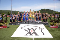 800m Relay