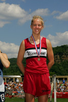 800M Run