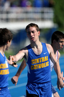 4X800M RELAY