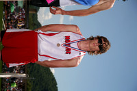 110M High Hurdles