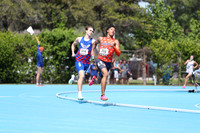 4x400m Relay