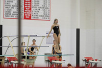 Diving