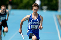 4x400m Relay