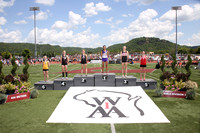 800m Run