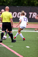IC Catholic vs Pleasant Plains