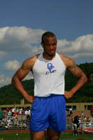 200M Dash