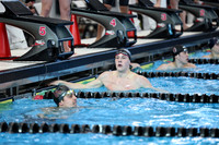 100yd Freestyle