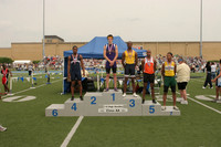 110M High Hurdles