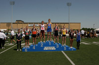 100M High Hurdles