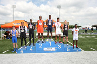 300M HURDLES
