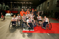 IHSA Wheelchair Basketball 07