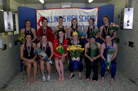 100yd Freestyle
