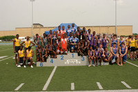 4x200M Relay