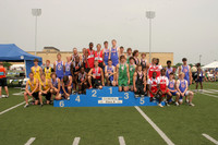 4x200M Relay